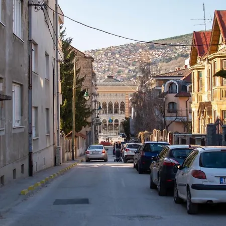 Engadin - Free Parking 아파트 사라예보