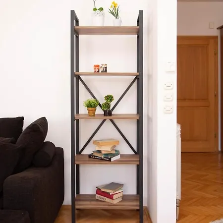 아파트 Engadin - Free Parking