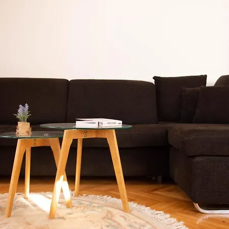 Engadin - Free Parking 사라예보