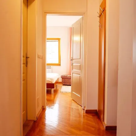 Engadin - Free Parking