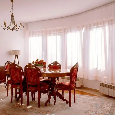 Engadin - Free Parking * 사라예보