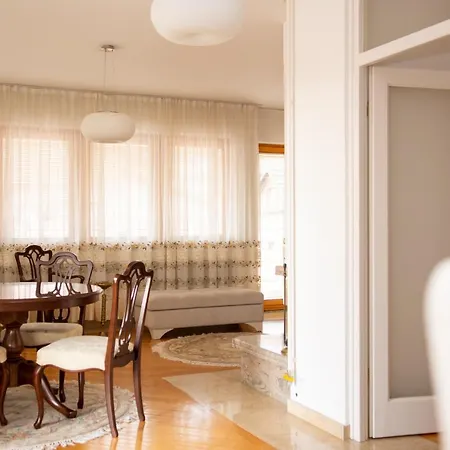 Engadin - Free Parking 사라예보