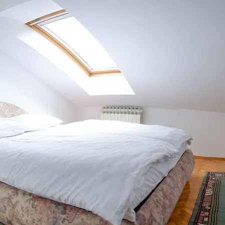 Engadin's Old Town Units - Free Parking Apartment Sarajevo