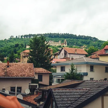 Engadin's Old Town Units - Free Parking