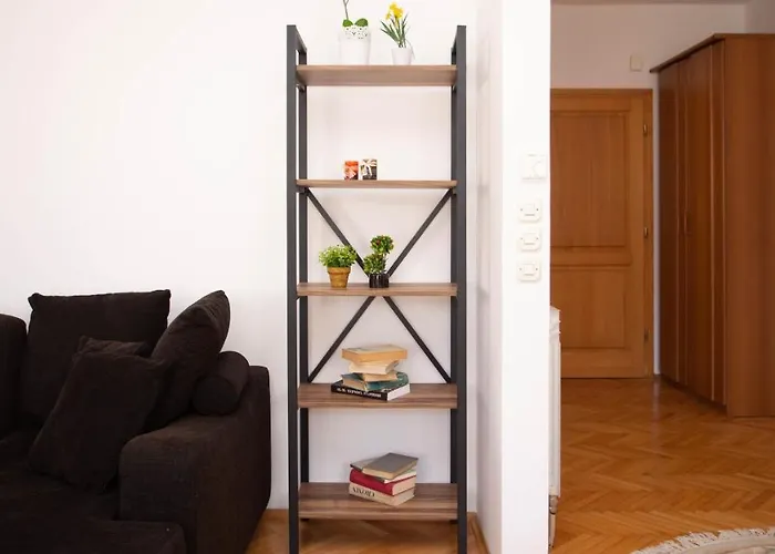 Apartment Engadin's Old Town Units - Free Parking