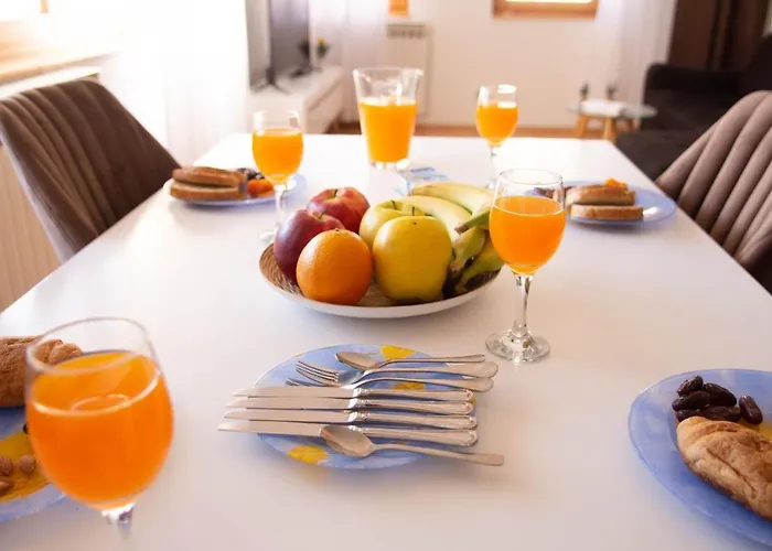 Engadin's Old Town Units - Free Parking