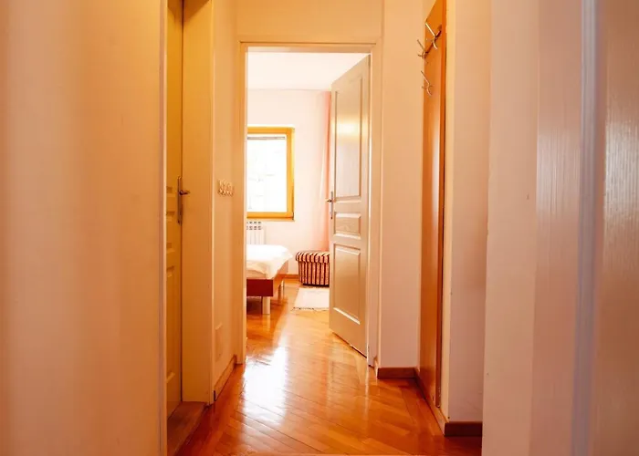 Engadin's Old Town Units - Free Parking