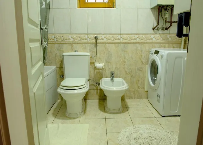 Engadin's Old Town Units - Free Parking Apartment *