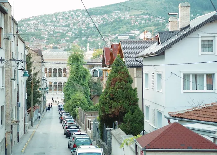 Engadin's Old Town Units - Free Parking