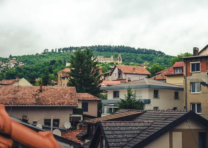 Engadin's Old Town Units - Free Parking